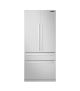 Встраиваемый French door холодильник